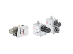 CLAWVAC B –Single-stage dry claw pumps